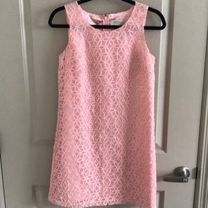 LOFT shift dress